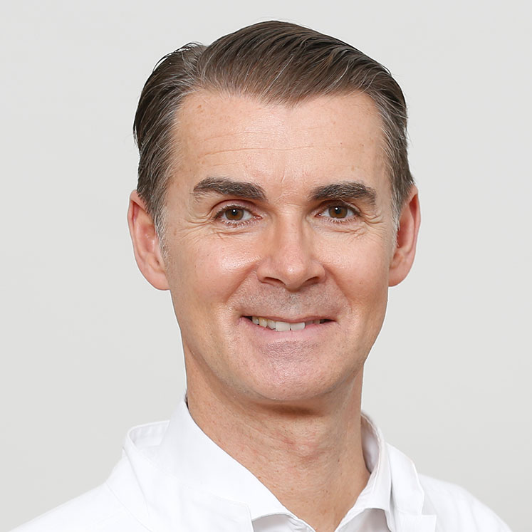Internist Prof. Markus Stoffel aus München