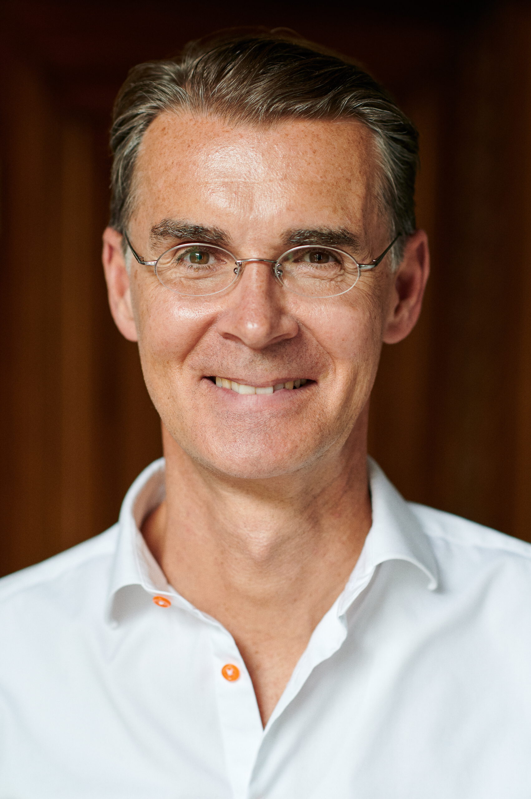 Portrait Prof. Stoffel.