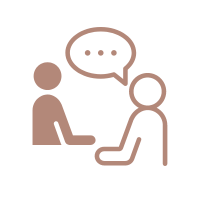 Icon Anamnesegespräch