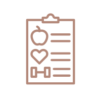 Icon Auswertung und Beratung