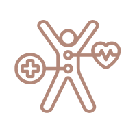 Icon Körperliche Untersuchung
