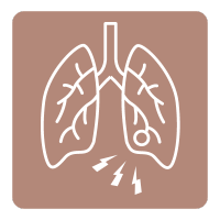 Icon Atembeschwerden