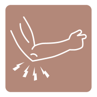 Icon Gelenkschmerzen