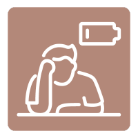 Icon Müdigkeit