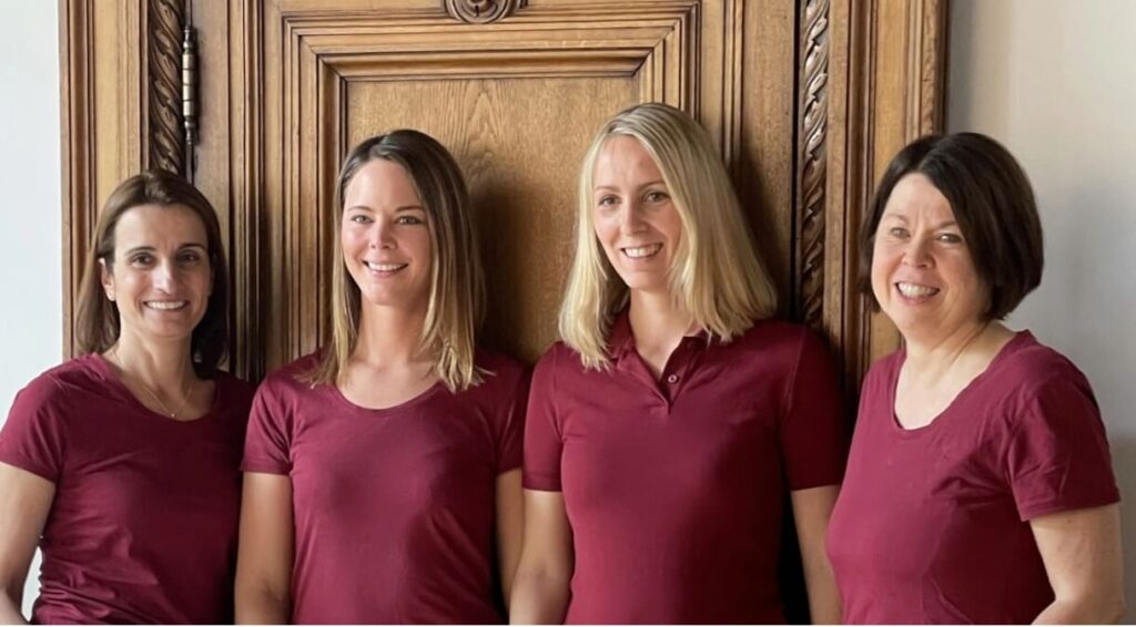 Gesundheit in guten Händen