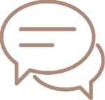 Ikon Zeit und Empathie