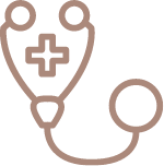 Ikon Zeit und Empathie