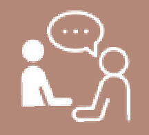 Ikon Zeit und Empathie