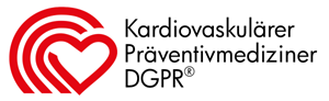 Logo Kardiovaskulärer Präventivmediziner DGPR