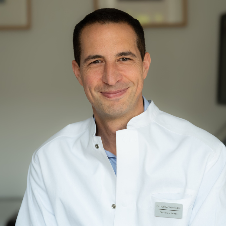 Internist Prof. Markus Stoffel aus München