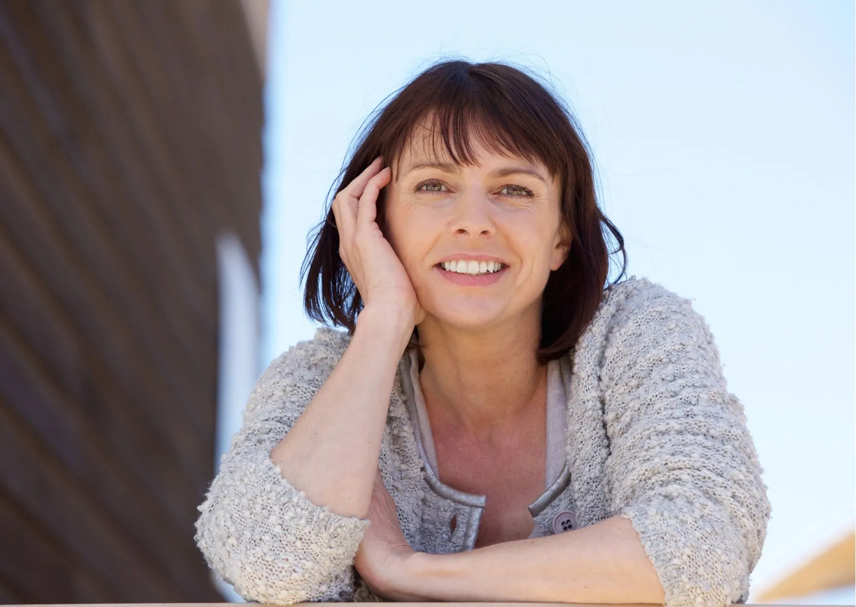 Zufriedene Patientin von Rheumatologe Dr. Stein