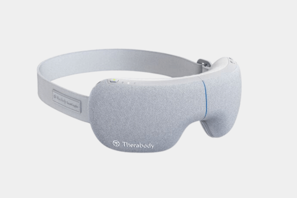 Therabody Smart Goggles zur Unterstützung der Schlafqualität