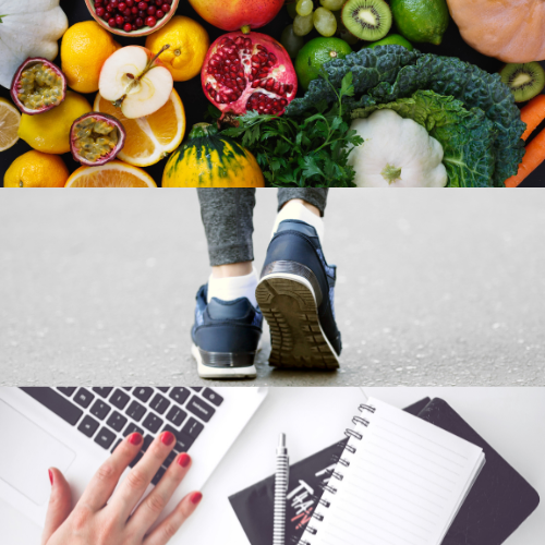 Prävention und Lebensstil.