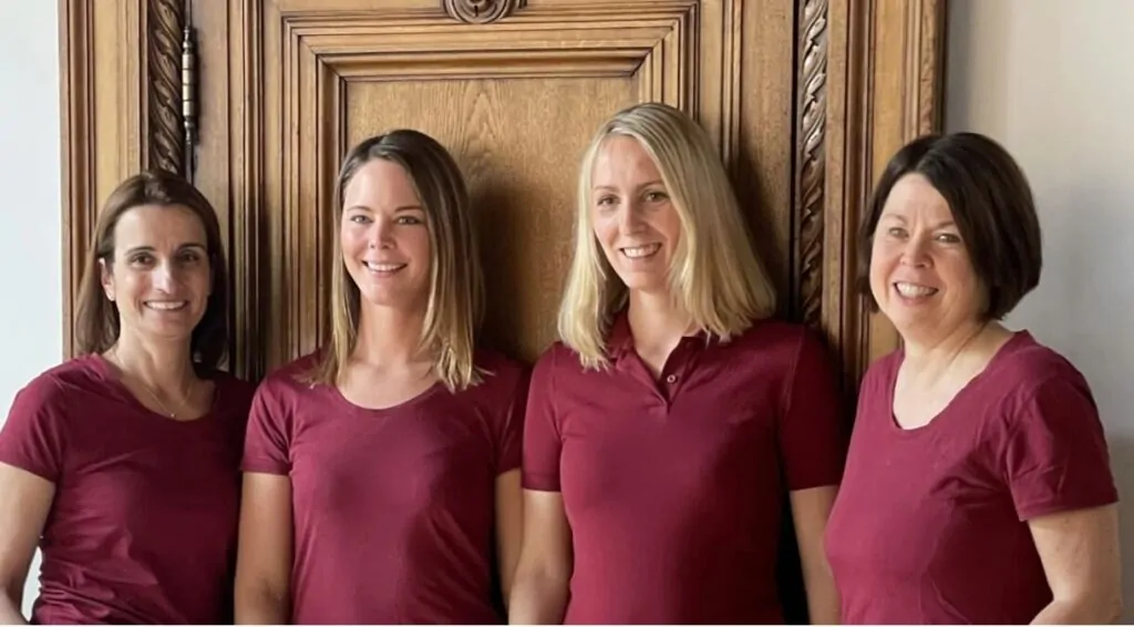 Gesundheit in guten Händen